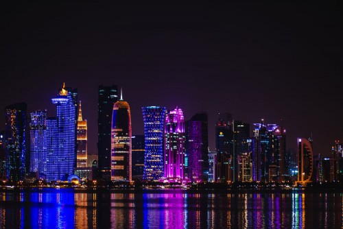Qatar Negara Paling Aneh Di Dunia